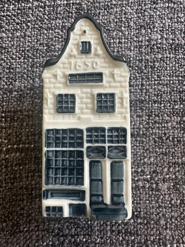Klm bols delft blue haus - delft,