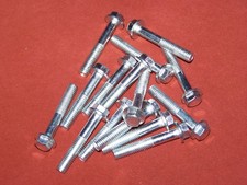 15 Schrauben für Piaggio 50