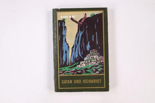 15489 karl may satan - 15489,