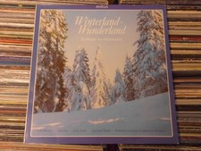 WINTERLAND WUNDERLAND DDR AMIGA LP: OLAF BERGER DARINKA J.AXEN G.NEEF (856284)