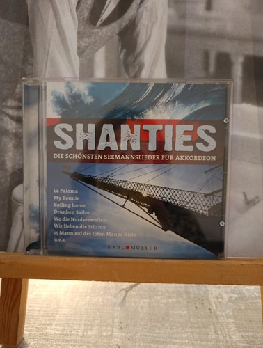 Shanties die schönsten - shanties,