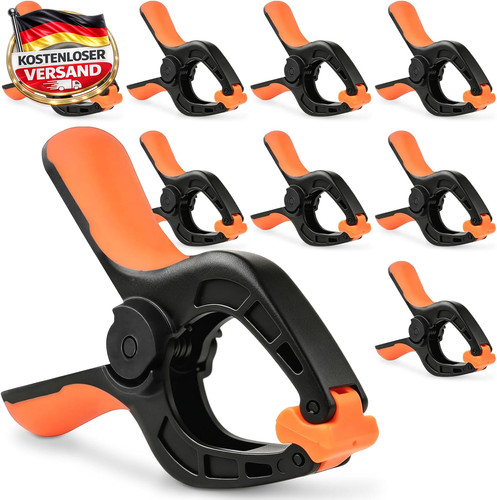 9er set klemmzwingen cm - 9er, 10