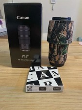 Canon RF 100-400mm Lens Hood