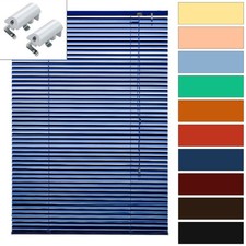 Jalousie ohne Bohren Alu