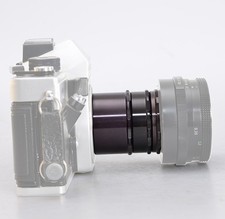 PENTACON M42 Zwischenringe