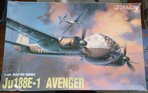188e avenger dragon - 188e-1,