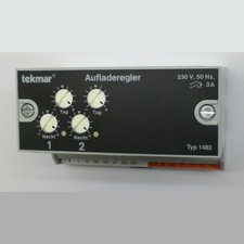 Tekmar Aufladeregler 1482 für