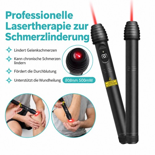 500mw lllt lasertherapiegerät - 500mw,
