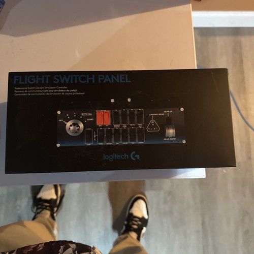 Logitech saitek pro flight - saitek,