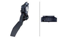 HELLA SENSOR FAHRPEDALSTELLUNG