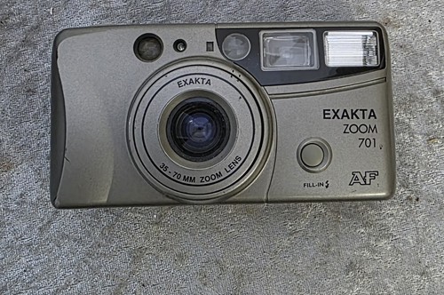 Exakta 701 zoom - exakta,