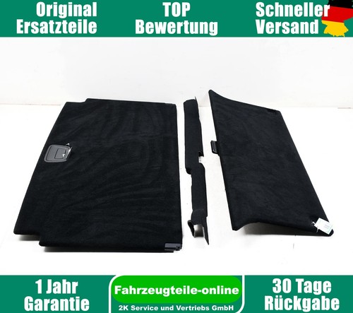 Kofferraumboden abdeckung - kofferraumboden,