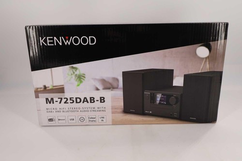 Kenwood 725dab schwarz - kenwood,
