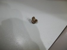 Karbitlampe Brennerdüse