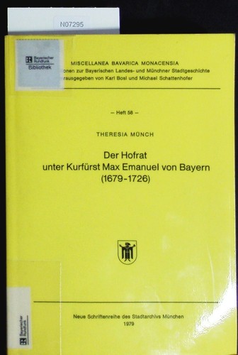 Der hofrat unter - der,