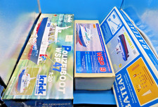 #SE4602# Krick Polizeiboot WSP 47, Bateau, Vladyka WSP 9 RC Funktionsmodell OVP