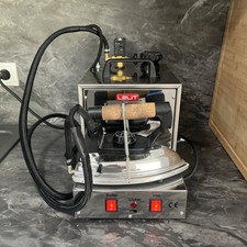 Lelit PG027 Dampfbügelstation, 2300 Watt Leistung, 5L Wassertank, 4,5h Bügeln