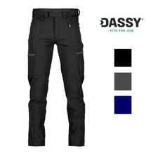 DASSY Arbeitshose STORAX mit