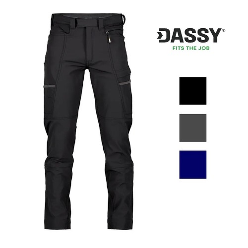 Dassy arbeitshose storax mit - dassy,