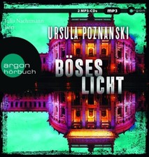 BÖSES LICHT - NACHTMANN,JULIA