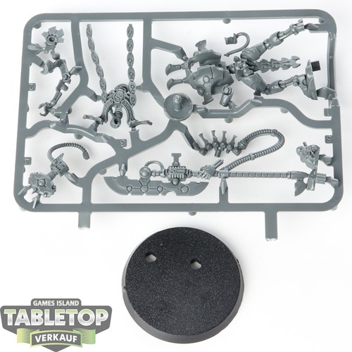 Necrons overlord with - -,