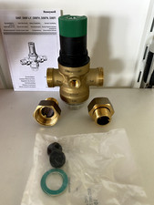 Honeywell Braukmann Druckminderer mit Gewindetülle   D06F-3/4A   5627263