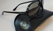 Ray ban Sonnenbrille RB 4125 Vintage  Sunglasses CATS5000 2N Schwarz 