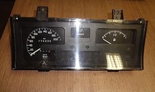 Tacho (172.439 km) Renault