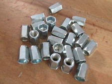 24 x KI Senkkopf Blindnietmutter M8 / Aktion Blau2 Kist29