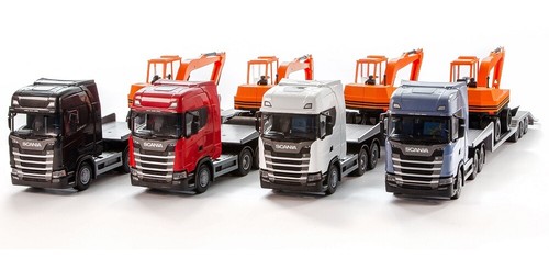 Emek 30660 scania - scania, low