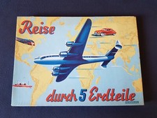 Antik Brettspiel , Reise durch