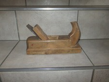 Alter Holzhobel, Dachbodenfund