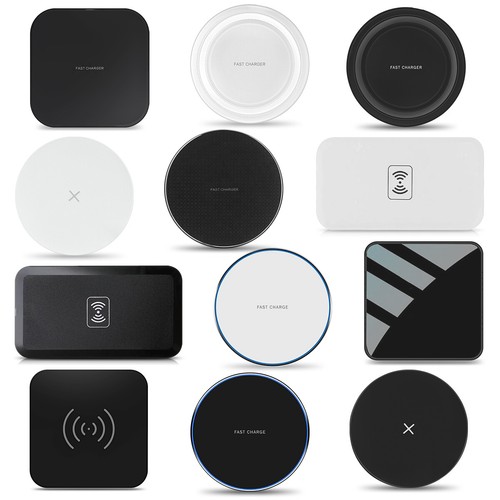 Wireless schnellladestation - qi,