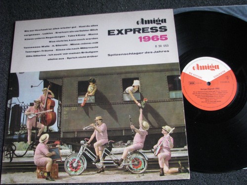 Amiga express 1965 - amiga,