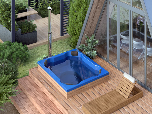 Einbau badefass pers für - einbau, 8