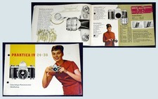 Prospekt Photoapparat