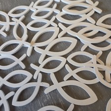 Streudeko Tischdeko Fische