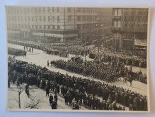 Foto wehrmacht parade durch - wehrmacht,