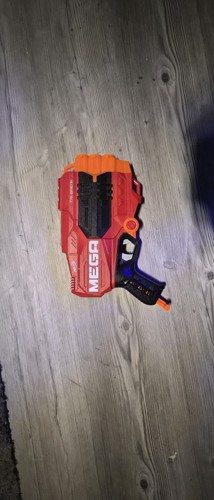 Nerf gun blaster strike tri - n-strike,