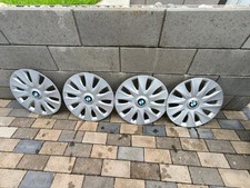 Satz 4 x Radkappen 16 Zoll Original BMW 1er 2er 3er 4er Modelle 6791806