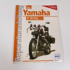 Yamaha XV 750 / XV 1100 Virago