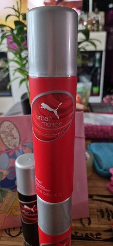 Puma urban motion deo for - ,