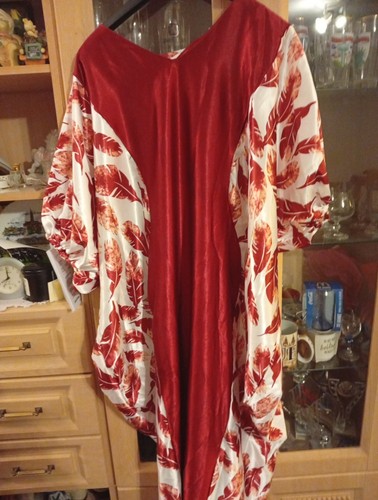 Damen kaftan kleid - damen,