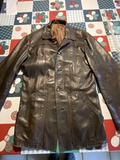 Damen Lederjacke 40/42