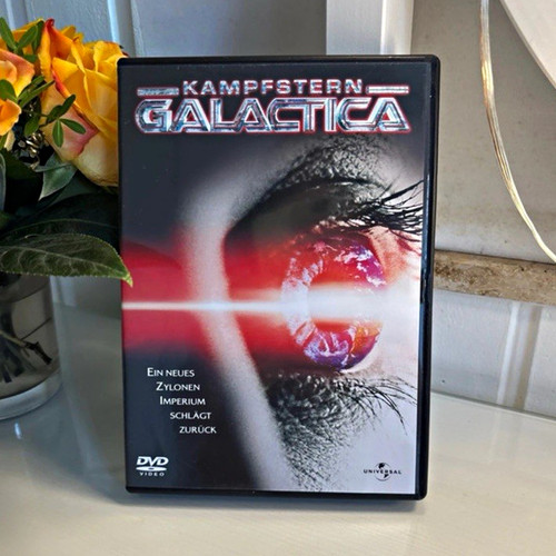 Kampfstern galactica dvd - kampfstern,