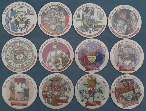 12x reissdorf kölsch - reissdorf, serie