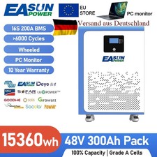 15kWh Batteriespeicher Solar