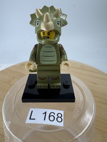 Lego col25 triceratops - lego®, triceratops-fan
