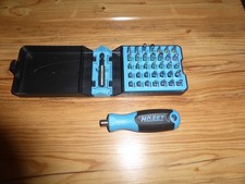 Hazet SmartCase Bit-Satz mit Bithalter,Torx usw