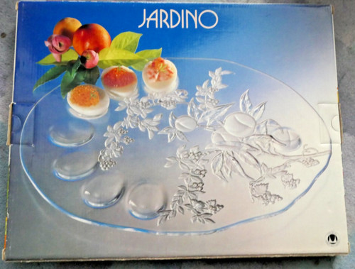 Jardino eierplatte aus glas - jardino,